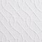 Upholstery Fabric - White/Off-White Contemporary, Diamond, Small Scale Upholstery Fabric 54 Inches"